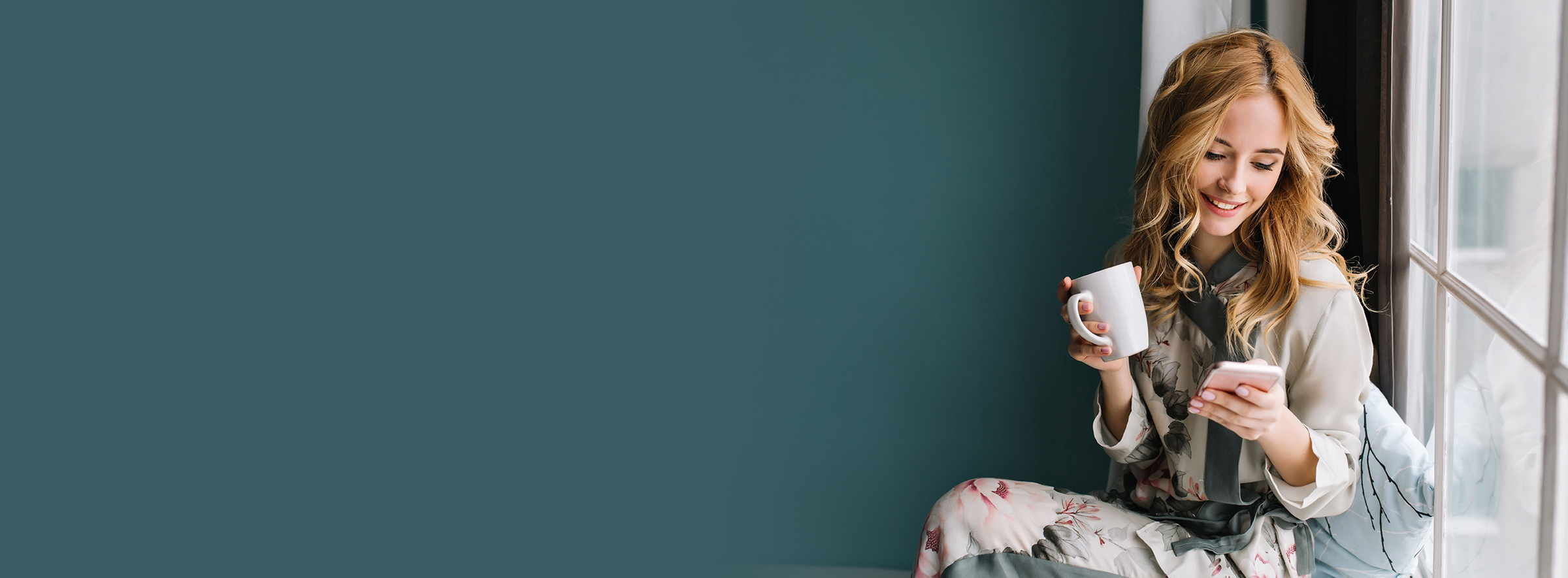 Banner background